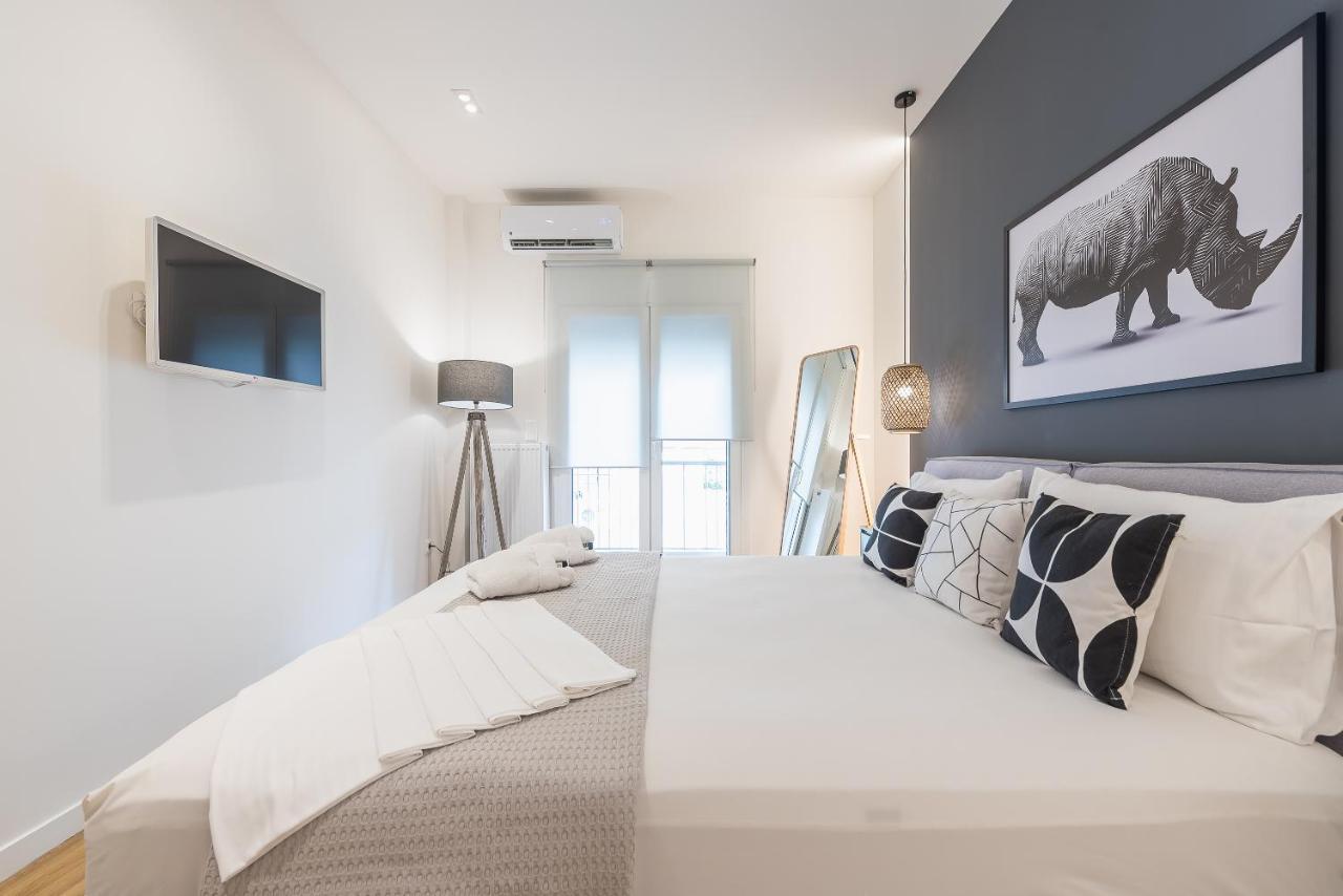 Chic And Comfort Home In Central Athen Exterior foto