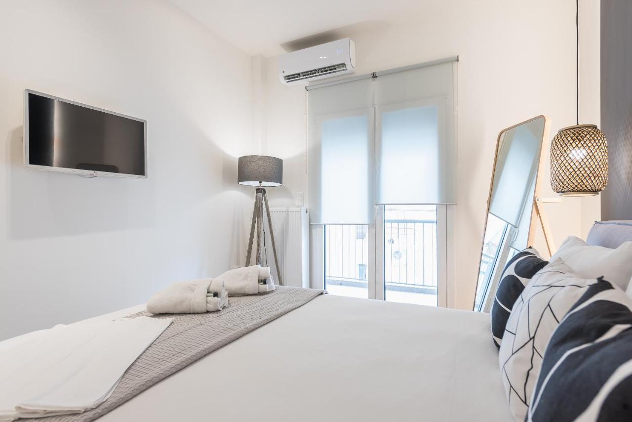 Chic And Comfort Home In Central Athen Exterior foto