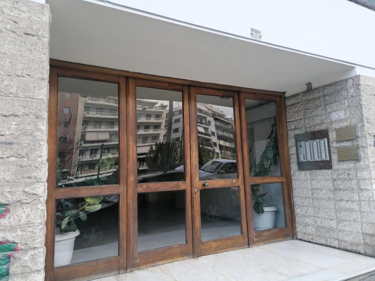 Chic And Comfort Home In Central Athen Exterior foto